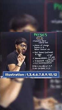 "🔥Class 12 Physics Ch-4 Important Questions | Score 90+💯"