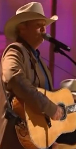 Alan Jackson Live Performance at Carnegie Hall