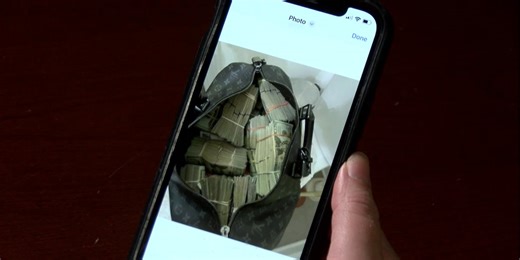 SAFETY ALERT: Scammers are using text messages to lure in victims