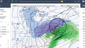 Check out the video preview of our video updates we do for our patreon members. Fun weather times ahead https://www.patreon.com/tristateweather | Tri-State Weather