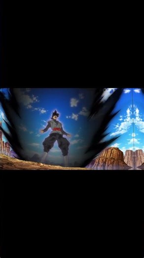 No one can stop divine justice… 🌑🔥 | Goku Black Edit