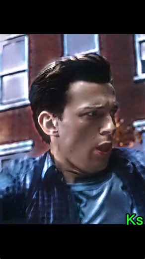 Spider-Man Best Fight Scene 💥 Full Power Mode ON | Goosebumps Guaranteed #shorts