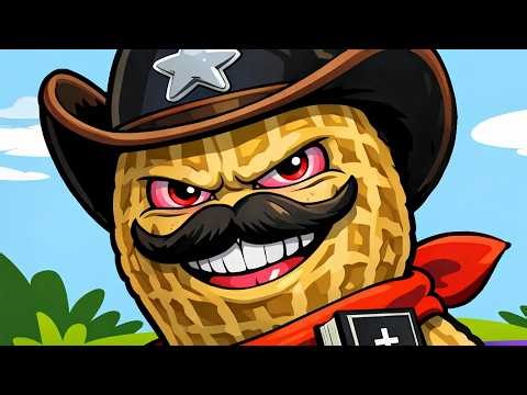 This Peanut VTuber Went Too Far!