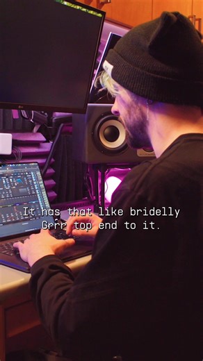 Virtual Riot is a master of modern bass music, where dubstep power meets fearless sound design. Watch Pigments 7 in full flow as he forges a snarling acid waow bassline, pushing the new filter modes into expressive, high-impact territory. For the full track breakdown, head to Virtual Riot’s YouTube channel. https://www.youtube.com/watch?v=4qf2TPlX30s #pigments7 #virtualriot #sounddesign #bass #arturia | Arturia