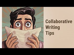 Collaborative Writing: Sharing Drafts and Constructive Feedback
