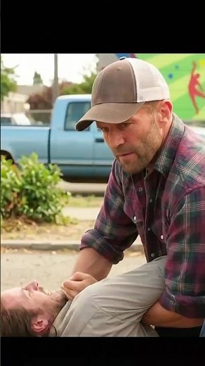 The Best Jason Statham Fight Scene Ever! 👊 #movie #usa