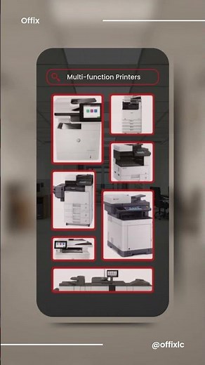 Finding the Right Multi-Function Printer for Your Business