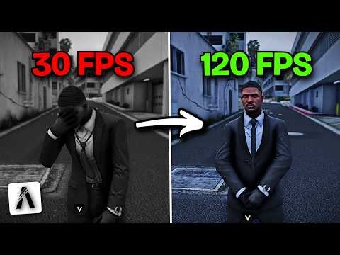 The REAL Secret To Getting More FPS In FiveM! (2026)