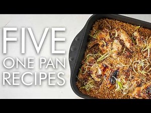 5 Simple One Pan Recipes for Busy Weeknights | Everyday Gourmet 2026