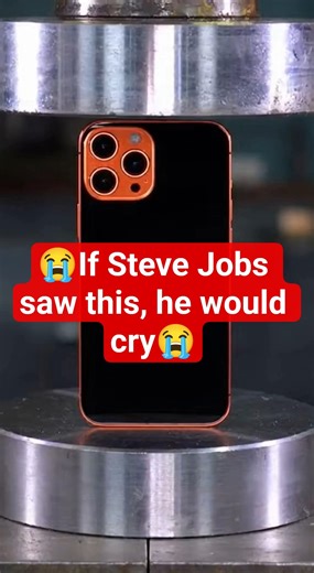 🔥The iPhone's Death Moment That Would Shock Steve Jobs🔥
