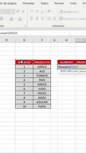 VLOOKUP FUNCTION IN EXCEL