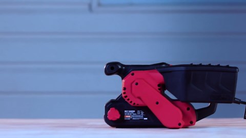 Hyper Tough 6-Amp Belt Sander, 3 x 18-inch, Corded, 2613 - Walmart.com