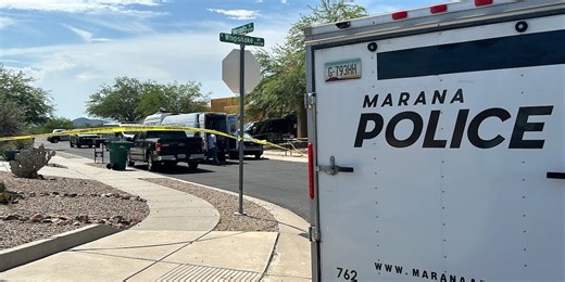 UPDATE: Man accused in Marana murder makes court appearance