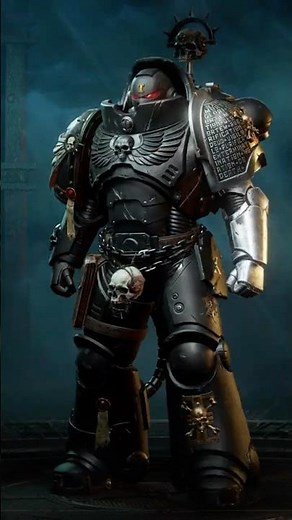 How to Make a Deathwatch Black Shield in Space Marine 2 | Quick Guide