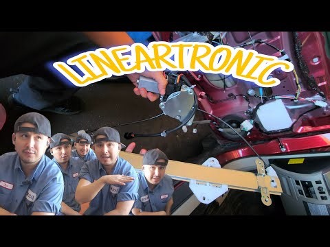 2010 - 2012 Subaru Outback How to Replace the Window Motor Driver side