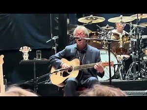 Eric Clapton Back Home Live Albert Hall May 20 2024