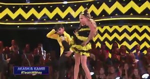 Akash & Kamri's Charleston - DWTS Juniors