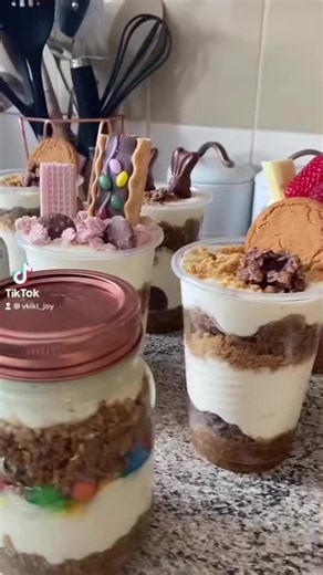 Some orders from last year. These went down a storm #cheesecake #foryou #smallbusiness #foodie