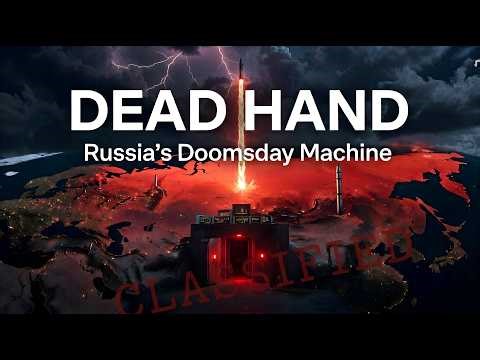 Russia's Secret Doomsday Machine Can Launch Every Nuclear Missile Without Any Human