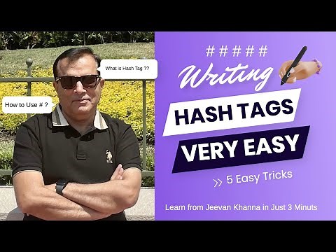 Why Everything You Know About Hashtags is About to Change FOREVER