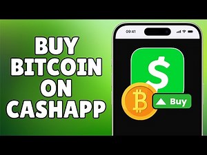 How to Buy Bitcoin on Cash App | Step by Step Tutorial