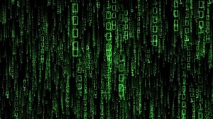 Falling Green Binary Numbers Representing Computer Stock Footage Video (100% Royalty-free) 1039631876 | Shutterstock