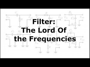 Designing Your Overdrive/Distortion Pedal: Part 2 - RC filters.
