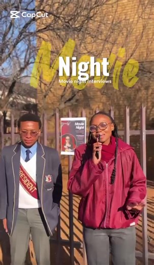 President ya Strata: A Movie Night Experience