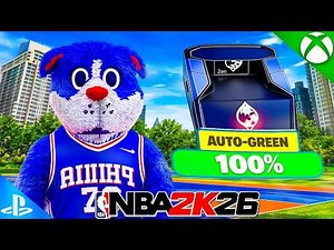Best NBA 2K26 Cronus Zen Script for AUTO GREEN | Setup Guide