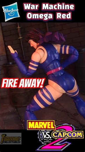 War Machine Effects! Marvel Legends Gamerverse #shorts