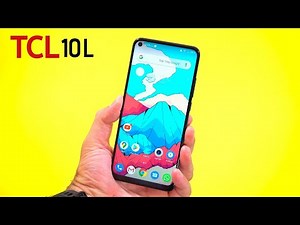 Best Budget Phone in 2020? - TCL 10L Review