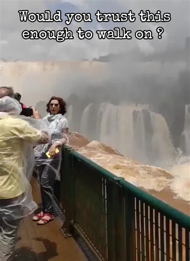 #foryoupage #scary #water #fall #calm