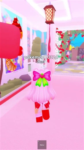 Very Decorated For Valentines! (Pastriez Bakery Cafe)