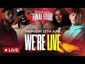 Baller League Final Four LIVE!