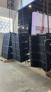 232K views · 4.6K reactions | Guangzhou # Linear Array Series For...