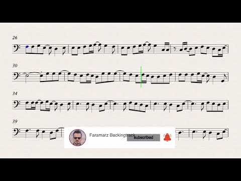 Tu Soltanto tu - Al Bano & Romina Power | Bass instruments Play along