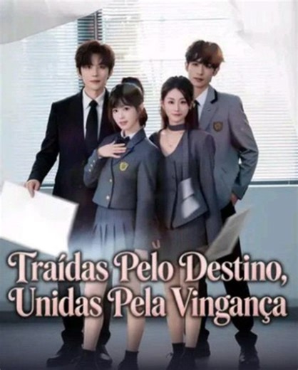 Traídas pelo Destino, Unidas pela Vingança Completo em Português
