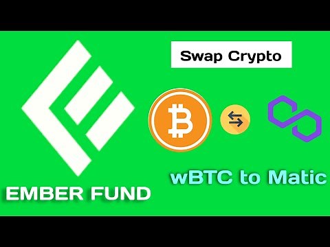 How To Swap WBTC in Metamask