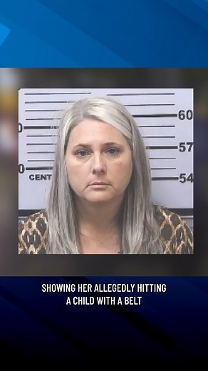 Nicole Staples was arrested Wednesday afternoon and charged with willful abuse of a child under 18 after the video circulated on social media. #mobilealabama #CottageHillChristianAcademy #teacher #police #Arrest #news #fox10news | FOX10 News