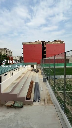 Ouverture École de Football Avenir Pro Yopougon