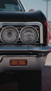 38K views · 1.1K reactions | The 1966 Caprice, by Chevrolet. #chevrolet #chevycaprice #chevy #caprice #classiccars #musclecars #cars #carshow | 289 Film Co. | Facebook