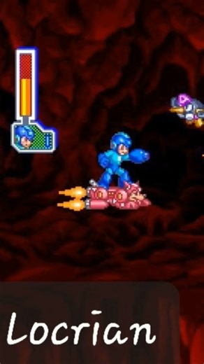 Megaman 8 - Wily Stage 2 (Locrian)