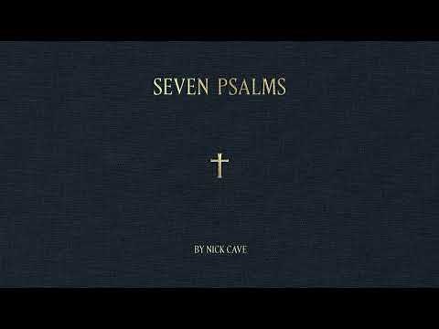 SEVEN PSALMS BY NICK CAVE