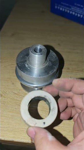 Polishing Machine How to Install and Clamp Slot Wheel