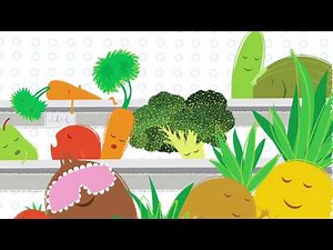 Supertato: The Evil Pea - book trailer