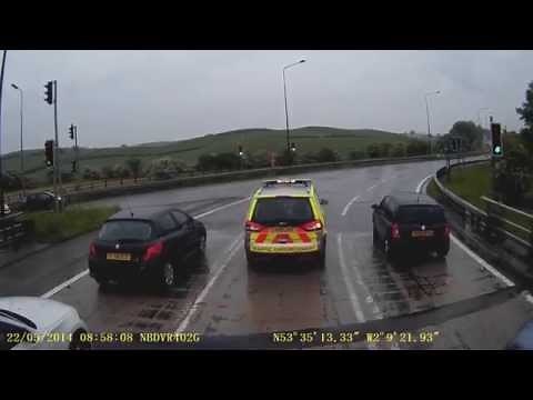 3 - VOSA STOP M62 - ROUTINE CHECK - Trucker Paul Uk