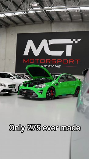 Rare Holden GTS R W1: Own a Piece of Australian Muscle Car History