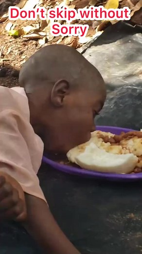 Don’t skip without sharing and saying sorry only heartless people can do that | Daily connection with Jesus