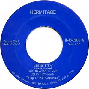 The Newmans with Jerry Newman - Kidney Stew