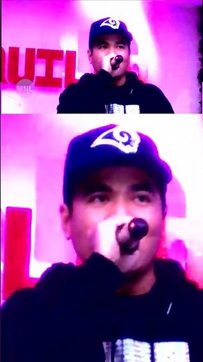 UPUAN (Gloc-9) Momentum Live MNL